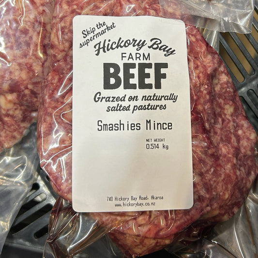 SMASHIES MINCE