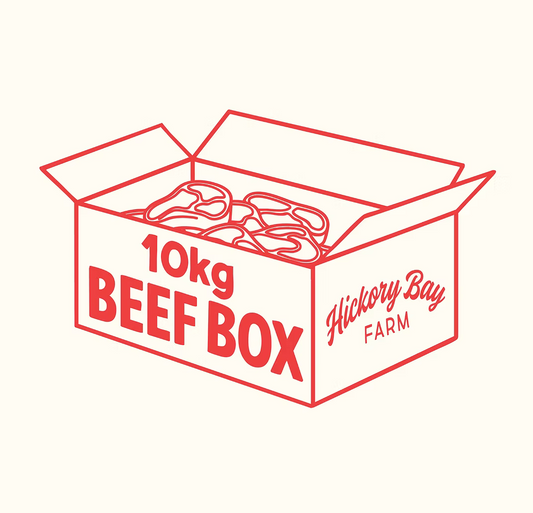 10kg Beef Box $320