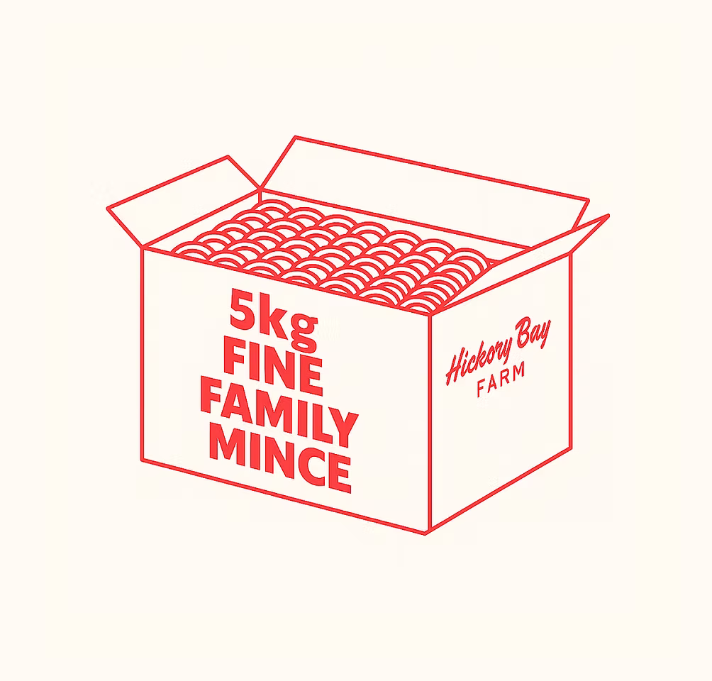 FINE FAMILY MINCE