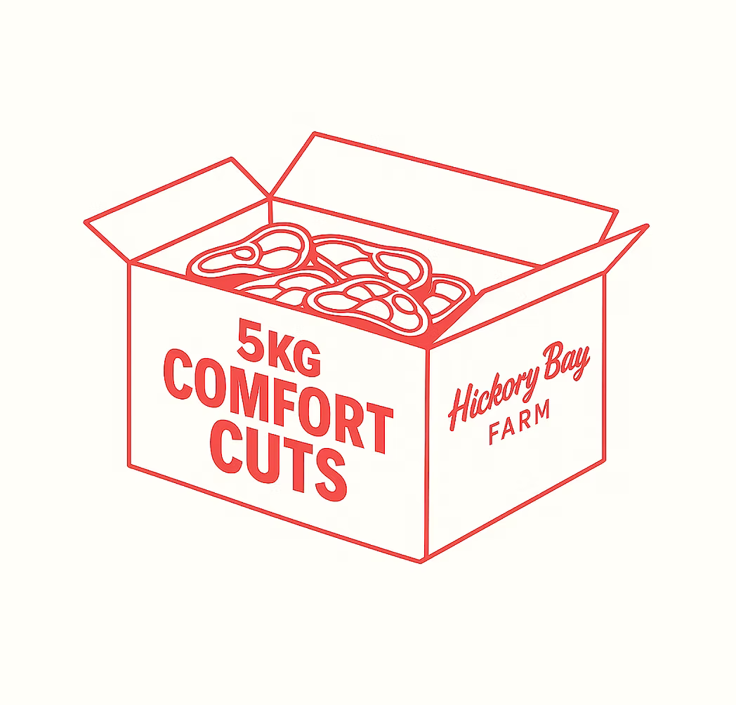 COMFORT CUTS