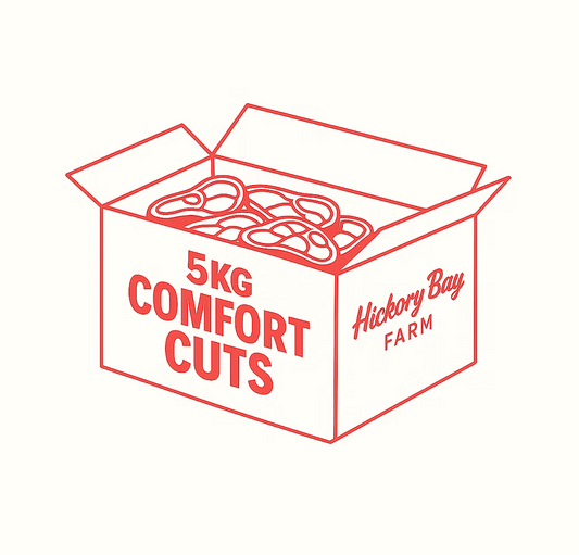 COMFORT CUTS