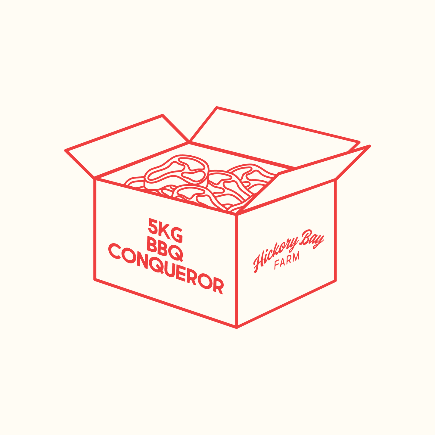 BBQ CONQUEROR