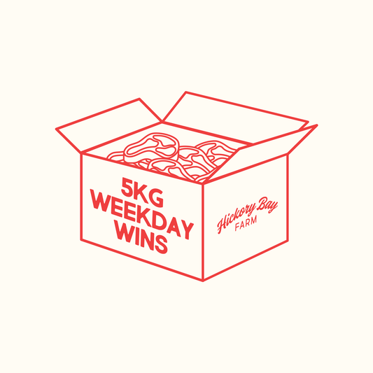 WEEK DAY WINS
