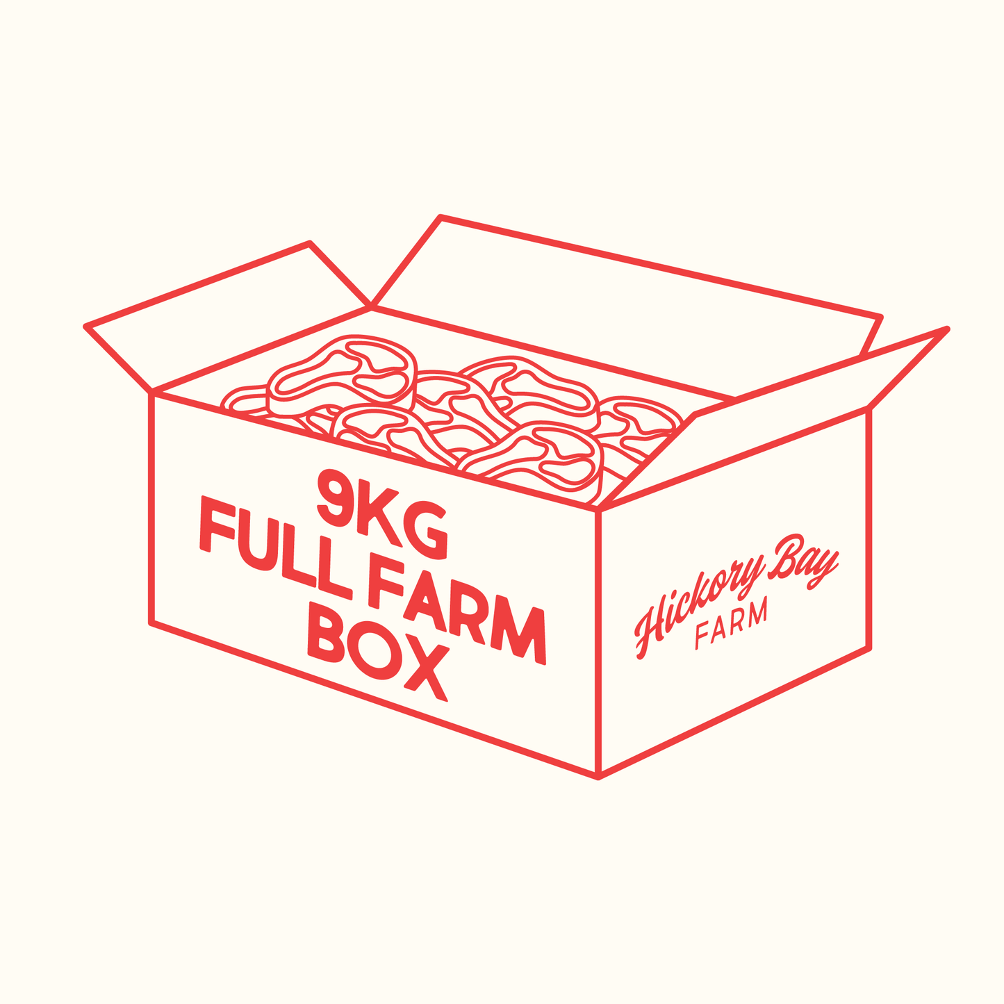 FULL FARM BOX