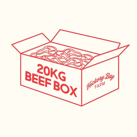 20kg Box $620